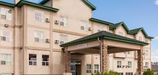 Grande Cache Inn & Suites