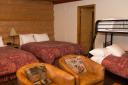 terracana ranch resort Family Suite Cabin